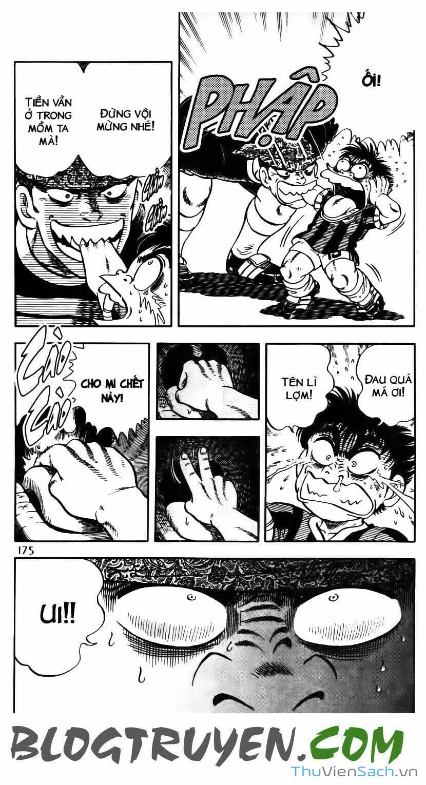 Truyện Tranh Jindo - Đường Dẫn Đến Khung Thành trang 2