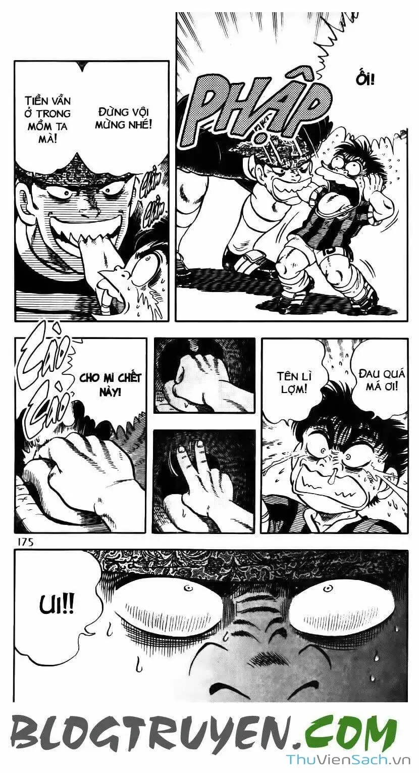 Truyện Tranh Jindo - Đường Dẫn Đến Khung Thành trang 2