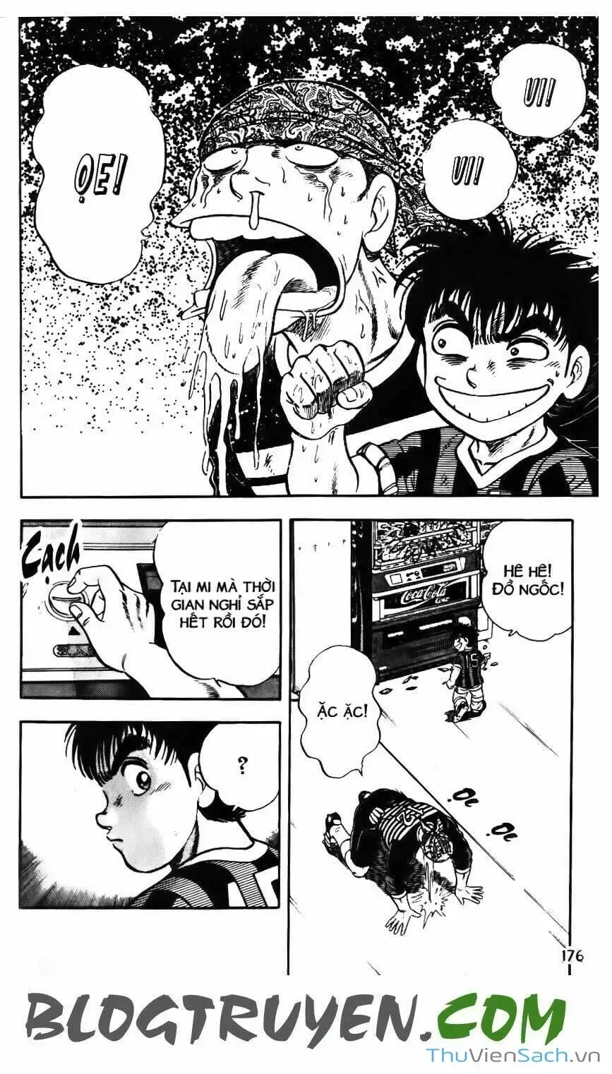 Truyện Tranh Jindo - Đường Dẫn Đến Khung Thành trang 2