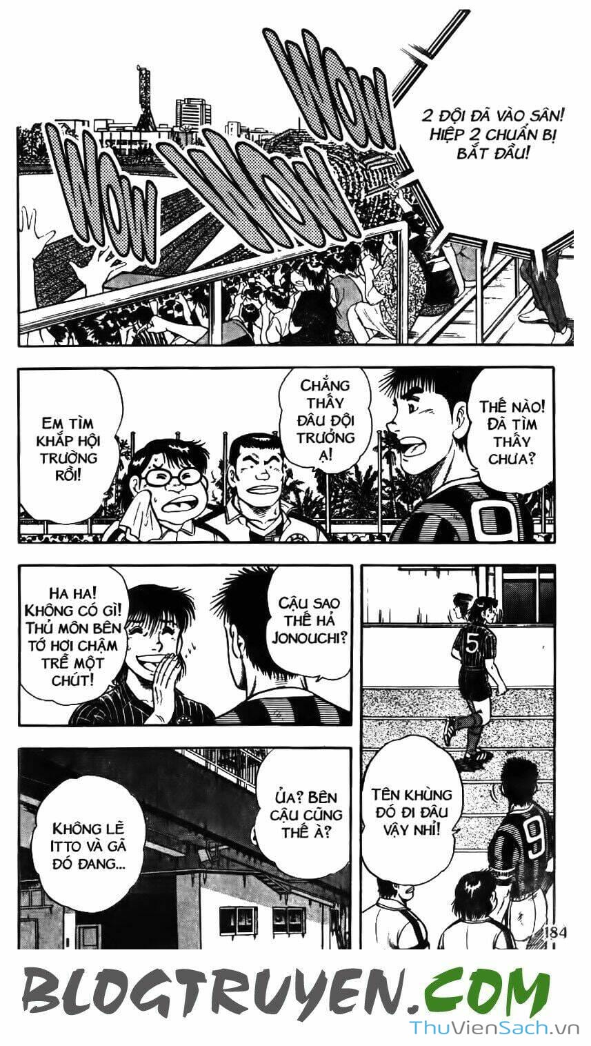 Truyện Tranh Jindo - Đường Dẫn Đến Khung Thành trang 2