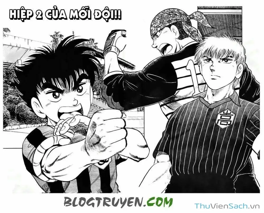 Truyện Tranh Jindo - Đường Dẫn Đến Khung Thành trang 2