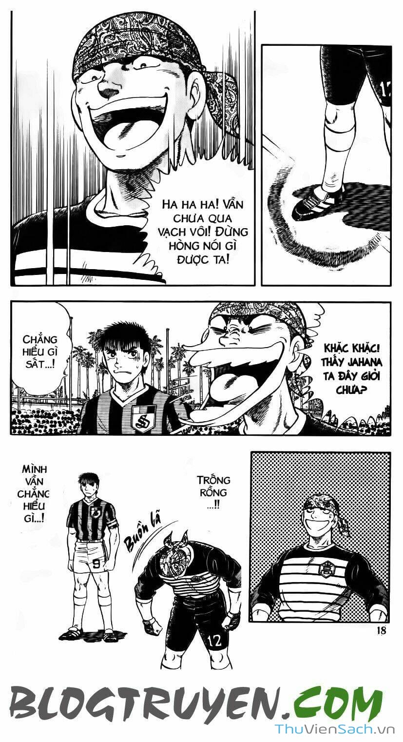 Truyện Tranh Jindo - Đường Dẫn Đến Khung Thành trang 2