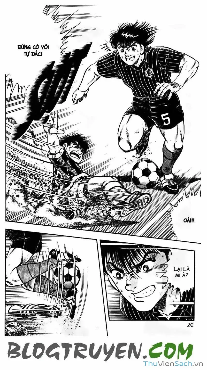 Truyện Tranh Jindo - Đường Dẫn Đến Khung Thành trang 2