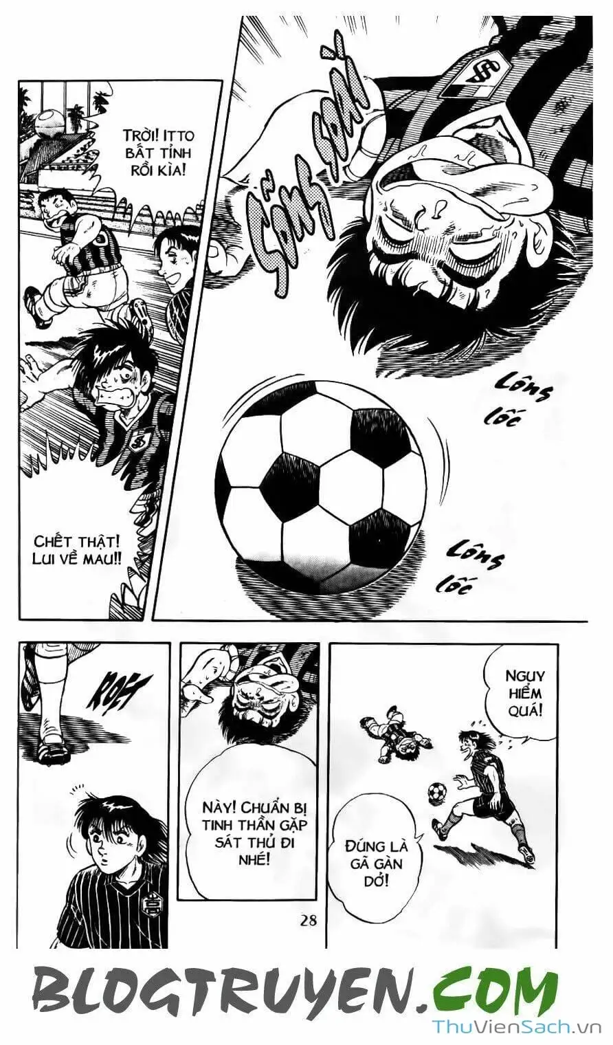 Truyện Tranh Jindo - Đường Dẫn Đến Khung Thành trang 2