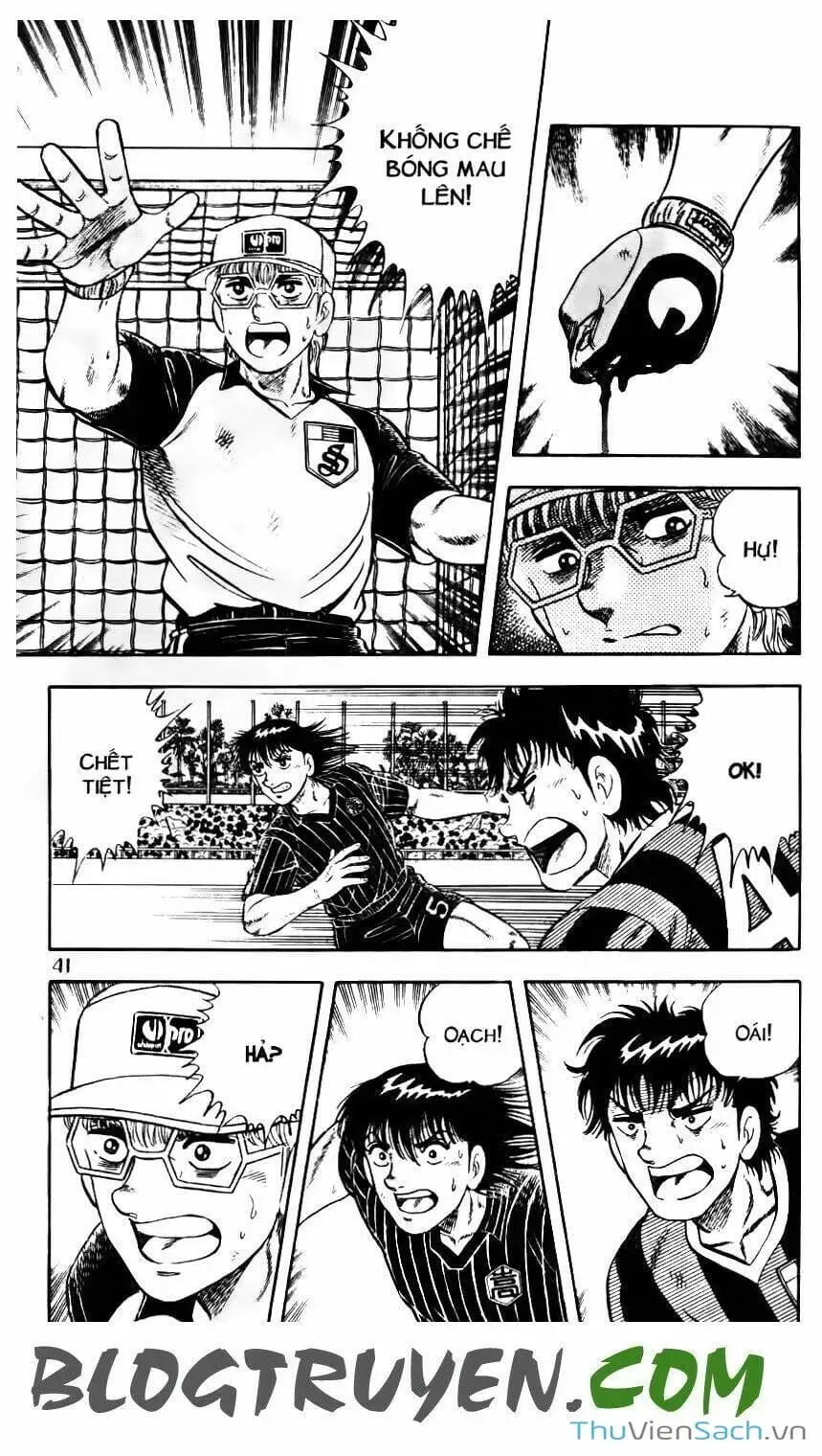 Truyện Tranh Jindo - Đường Dẫn Đến Khung Thành trang 2