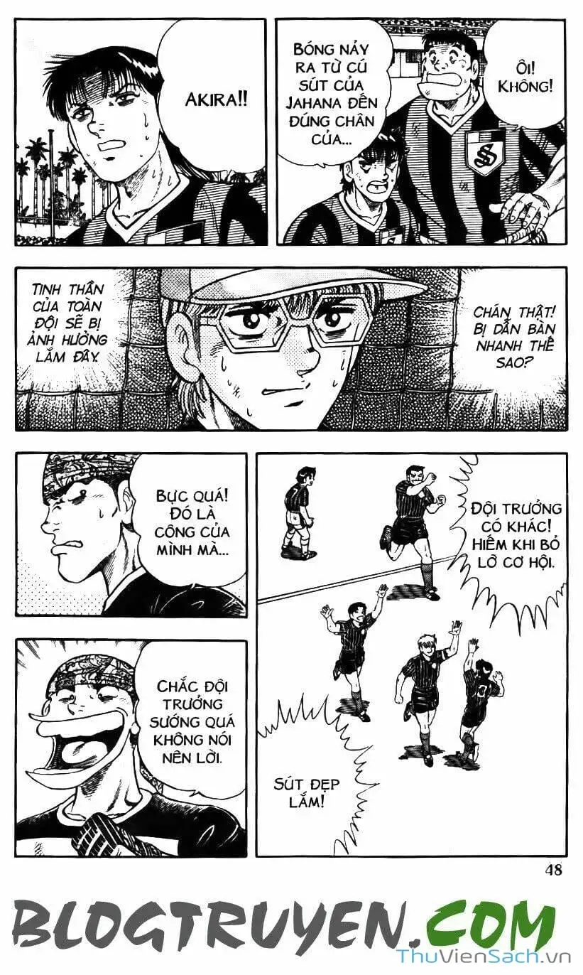 Truyện Tranh Jindo - Đường Dẫn Đến Khung Thành trang 2