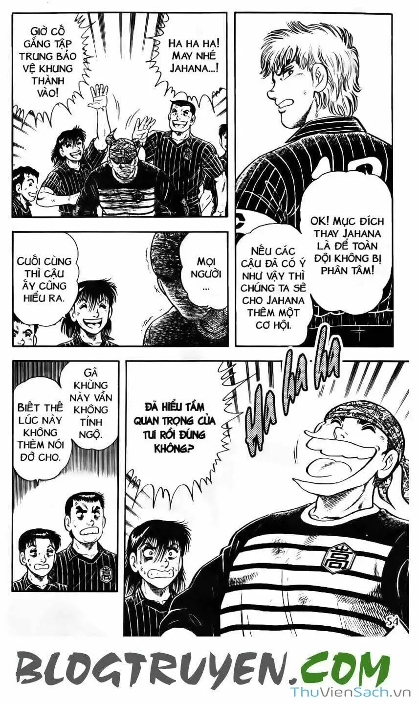 Truyện Tranh Jindo - Đường Dẫn Đến Khung Thành trang 2