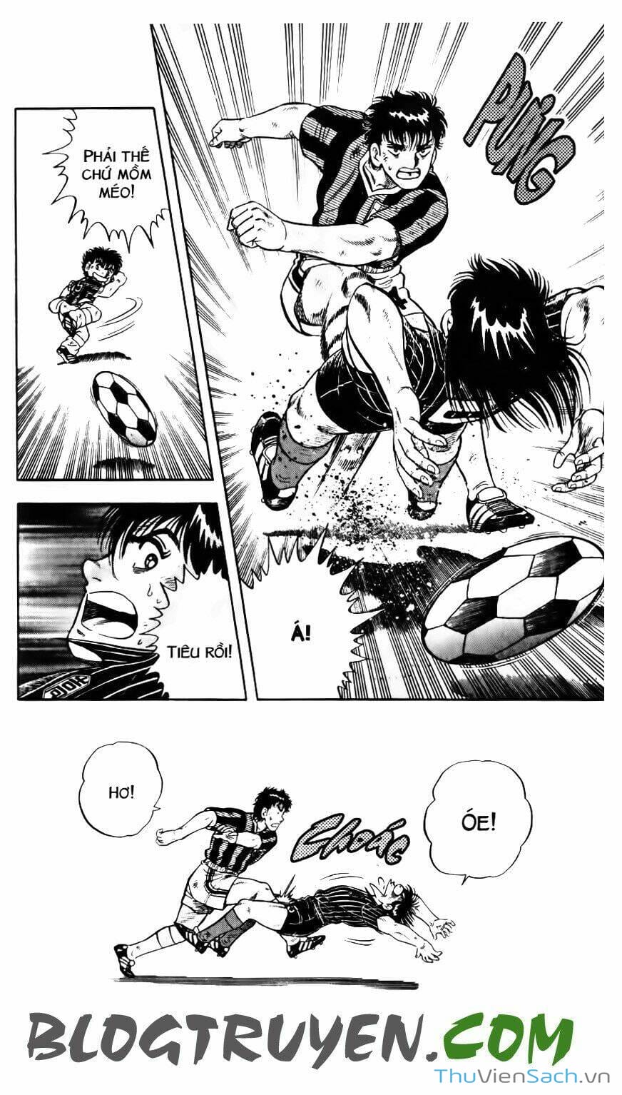 Truyện Tranh Jindo - Đường Dẫn Đến Khung Thành trang 2