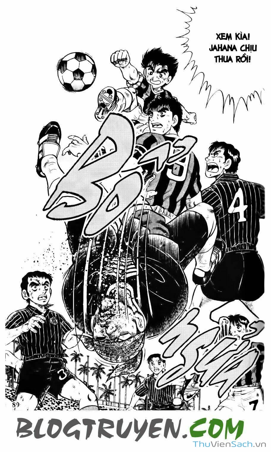 Truyện Tranh Jindo - Đường Dẫn Đến Khung Thành trang 2