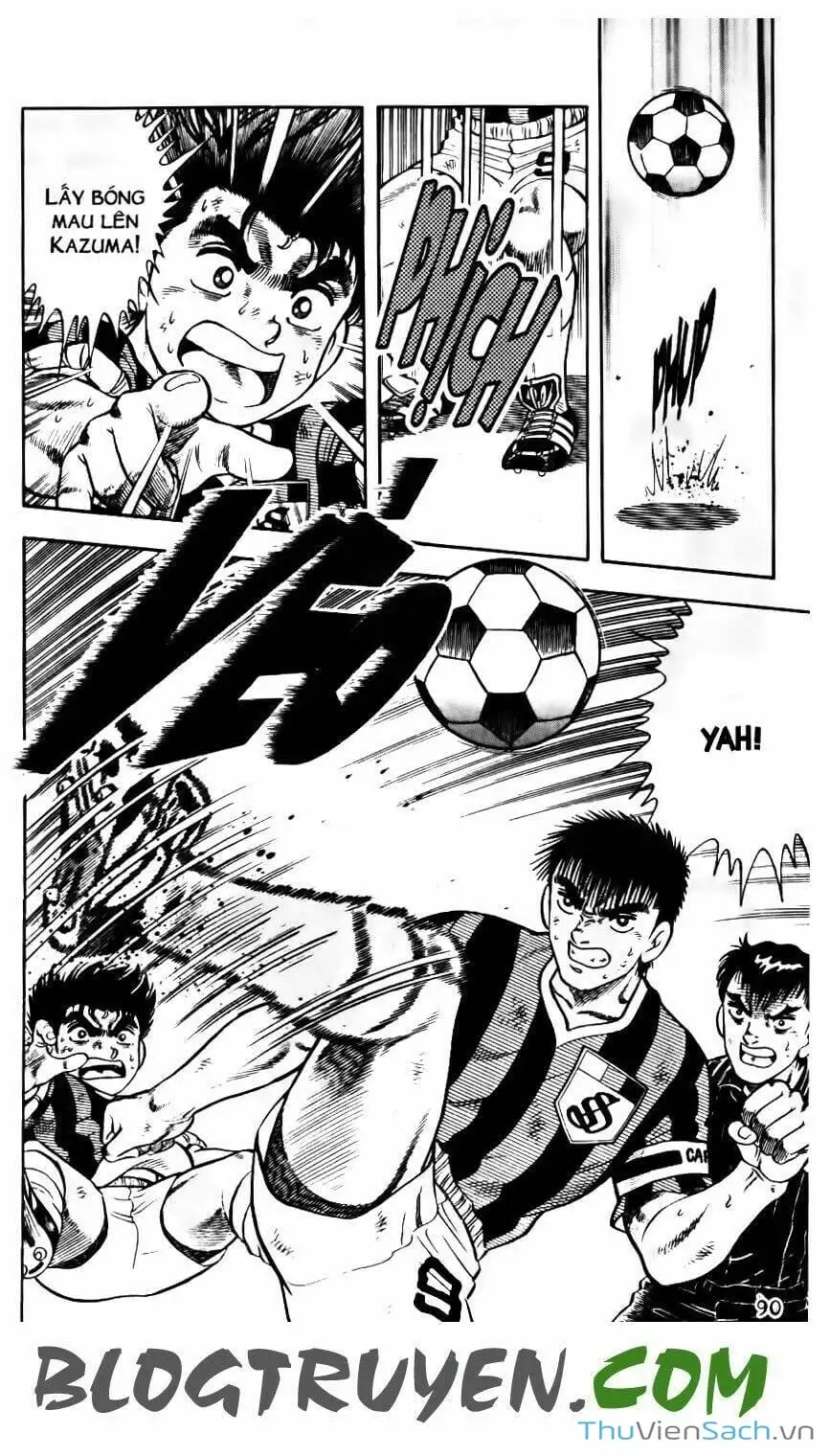 Truyện Tranh Jindo - Đường Dẫn Đến Khung Thành trang 2