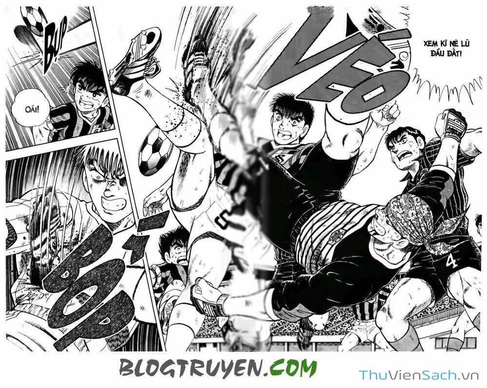 Truyện Tranh Jindo - Đường Dẫn Đến Khung Thành trang 2