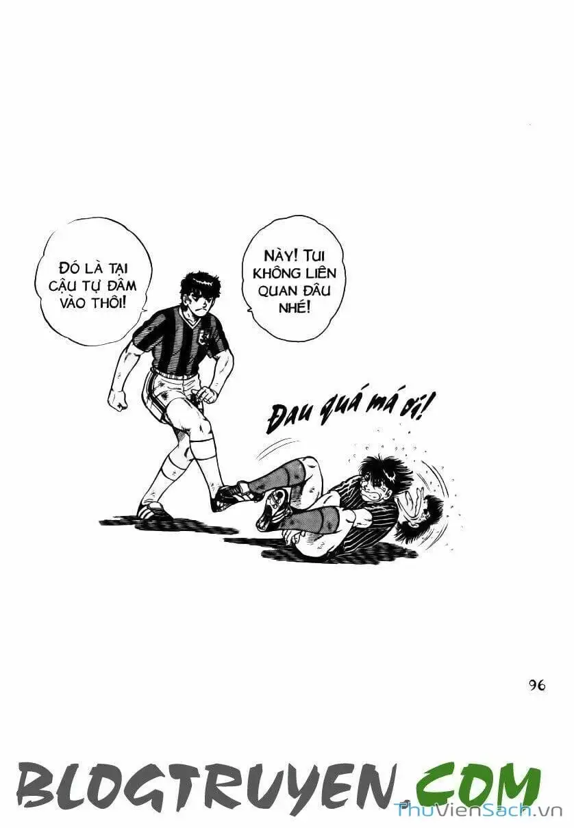 Truyện Tranh Jindo - Đường Dẫn Đến Khung Thành trang 2