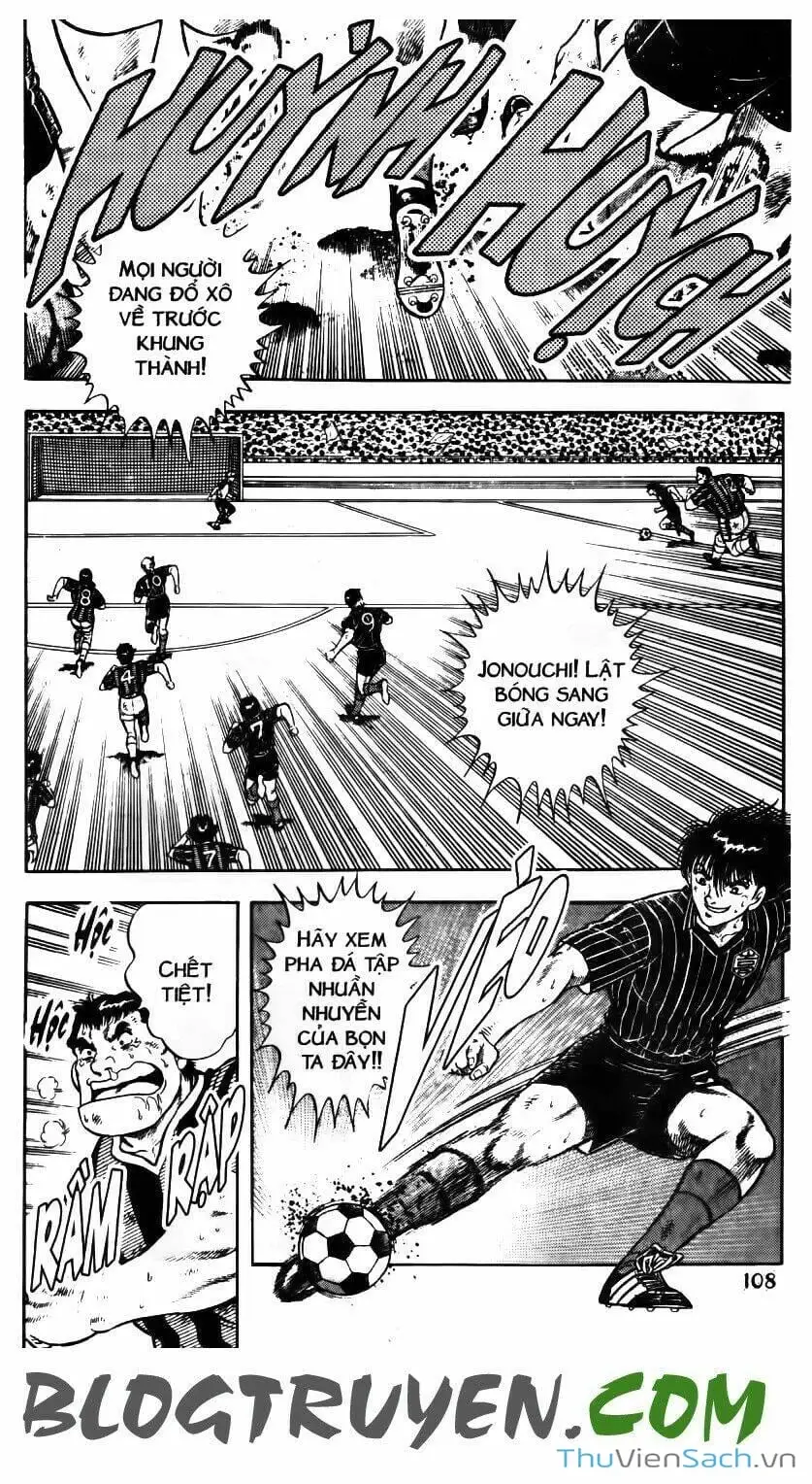 Truyện Tranh Jindo - Đường Dẫn Đến Khung Thành trang 2