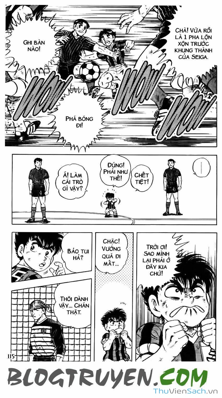 Truyện Tranh Jindo - Đường Dẫn Đến Khung Thành trang 2