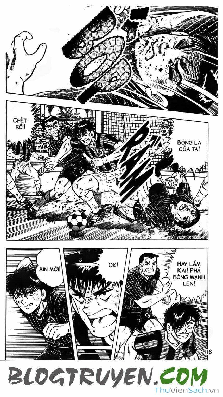 Truyện Tranh Jindo - Đường Dẫn Đến Khung Thành trang 2