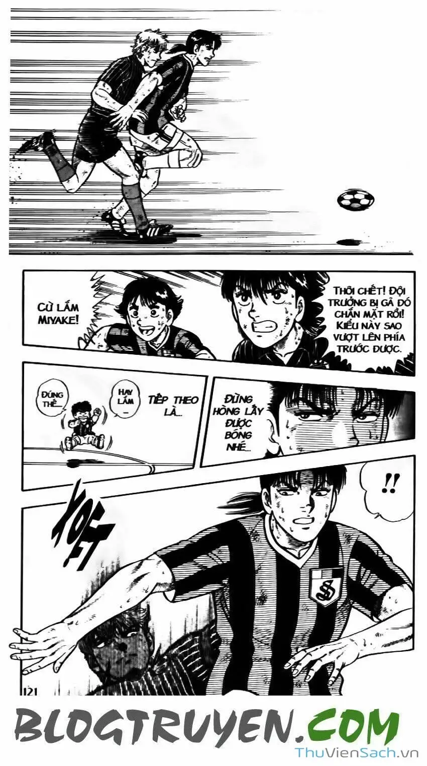 Truyện Tranh Jindo - Đường Dẫn Đến Khung Thành trang 2