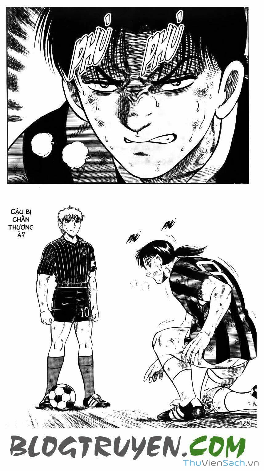 Truyện Tranh Jindo - Đường Dẫn Đến Khung Thành trang 2