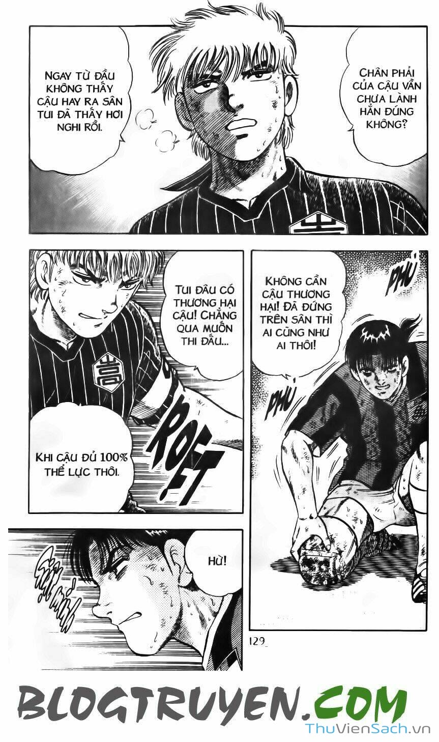 Truyện Tranh Jindo - Đường Dẫn Đến Khung Thành trang 2