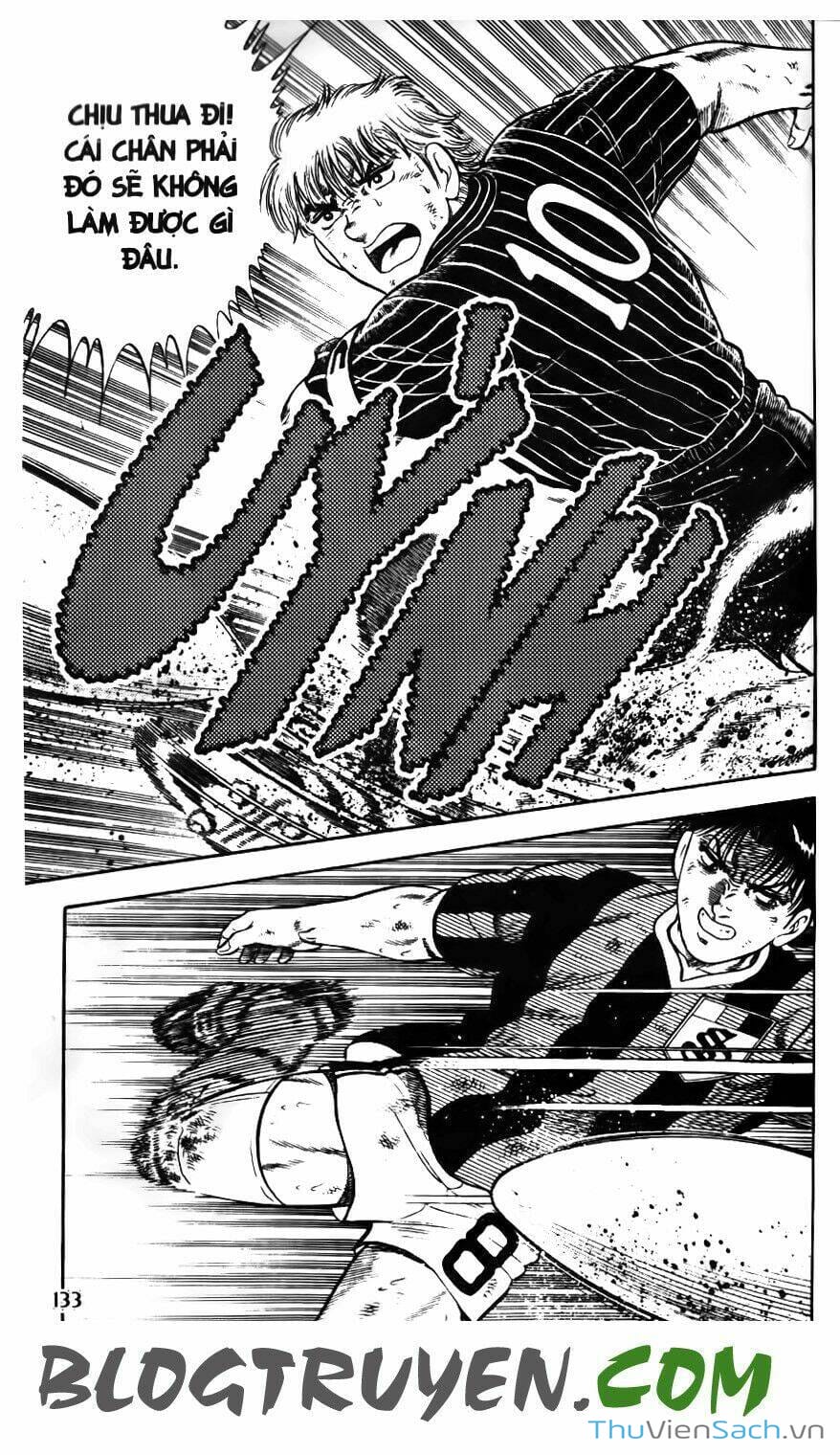 Truyện Tranh Jindo - Đường Dẫn Đến Khung Thành trang 2