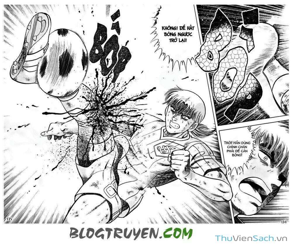 Truyện Tranh Jindo - Đường Dẫn Đến Khung Thành trang 2