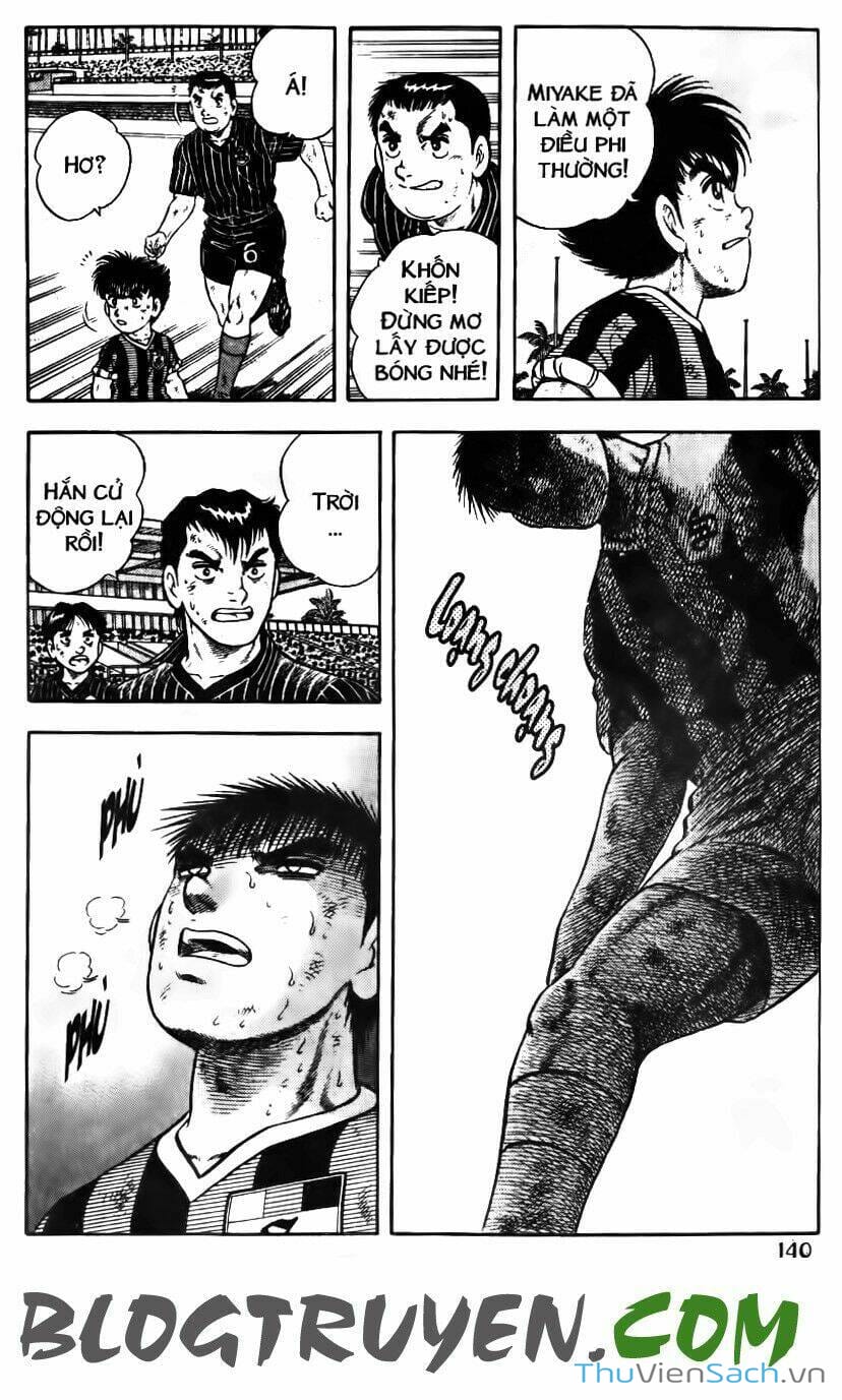 Truyện Tranh Jindo - Đường Dẫn Đến Khung Thành trang 2