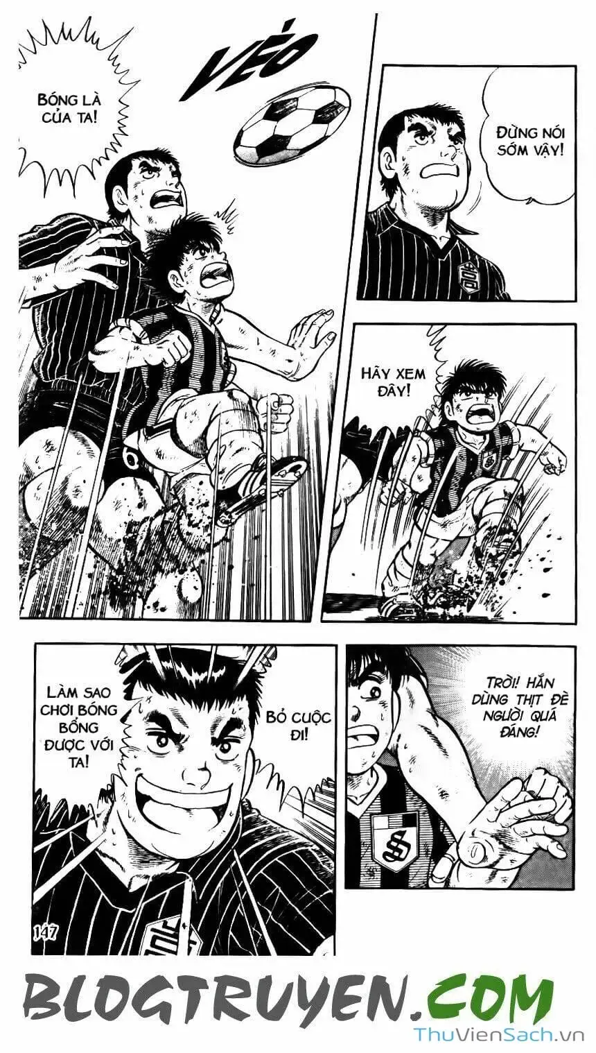 Truyện Tranh Jindo - Đường Dẫn Đến Khung Thành trang 2