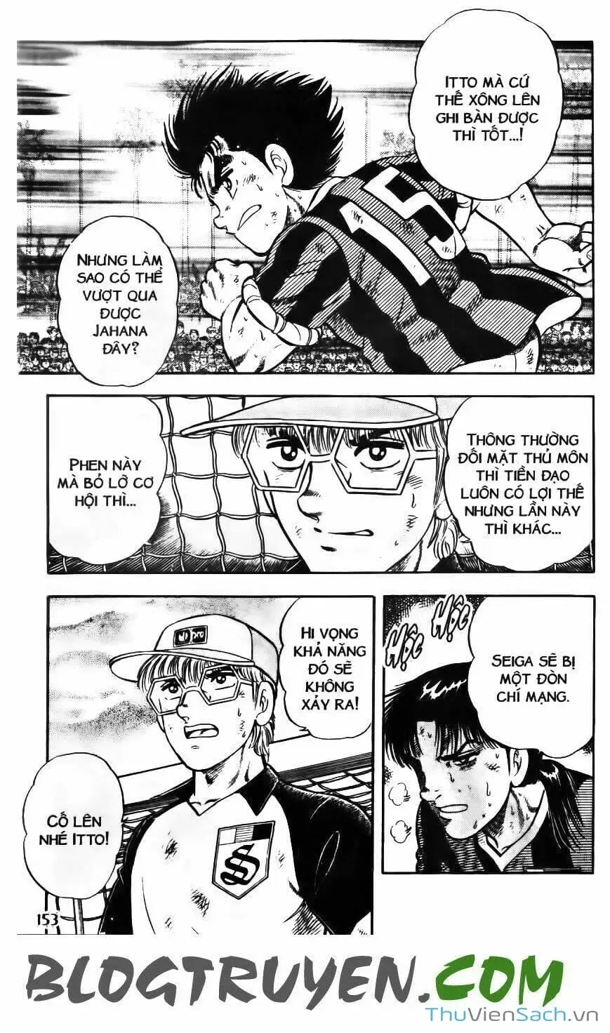 Truyện Tranh Jindo - Đường Dẫn Đến Khung Thành trang 2