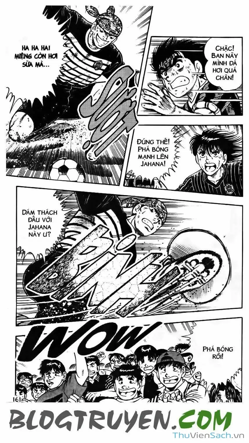 Truyện Tranh Jindo - Đường Dẫn Đến Khung Thành trang 2