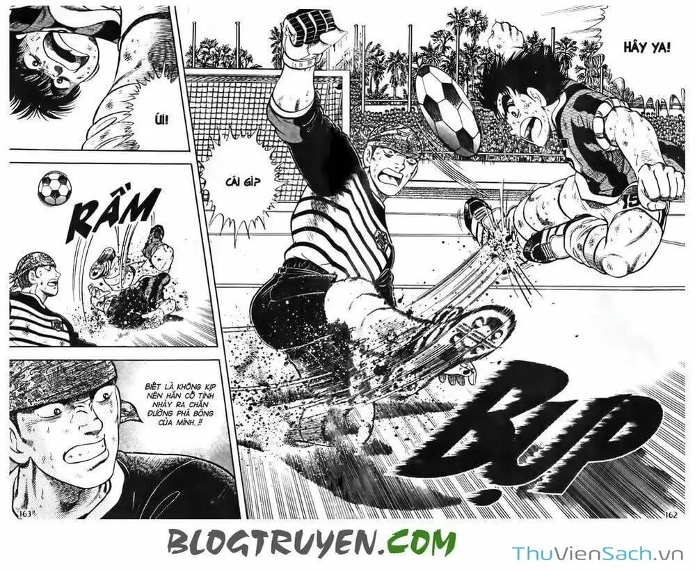 Truyện Tranh Jindo - Đường Dẫn Đến Khung Thành trang 2