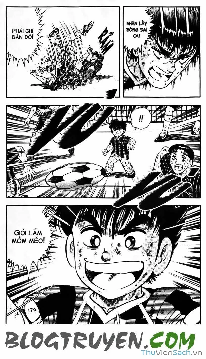 Truyện Tranh Jindo - Đường Dẫn Đến Khung Thành trang 2