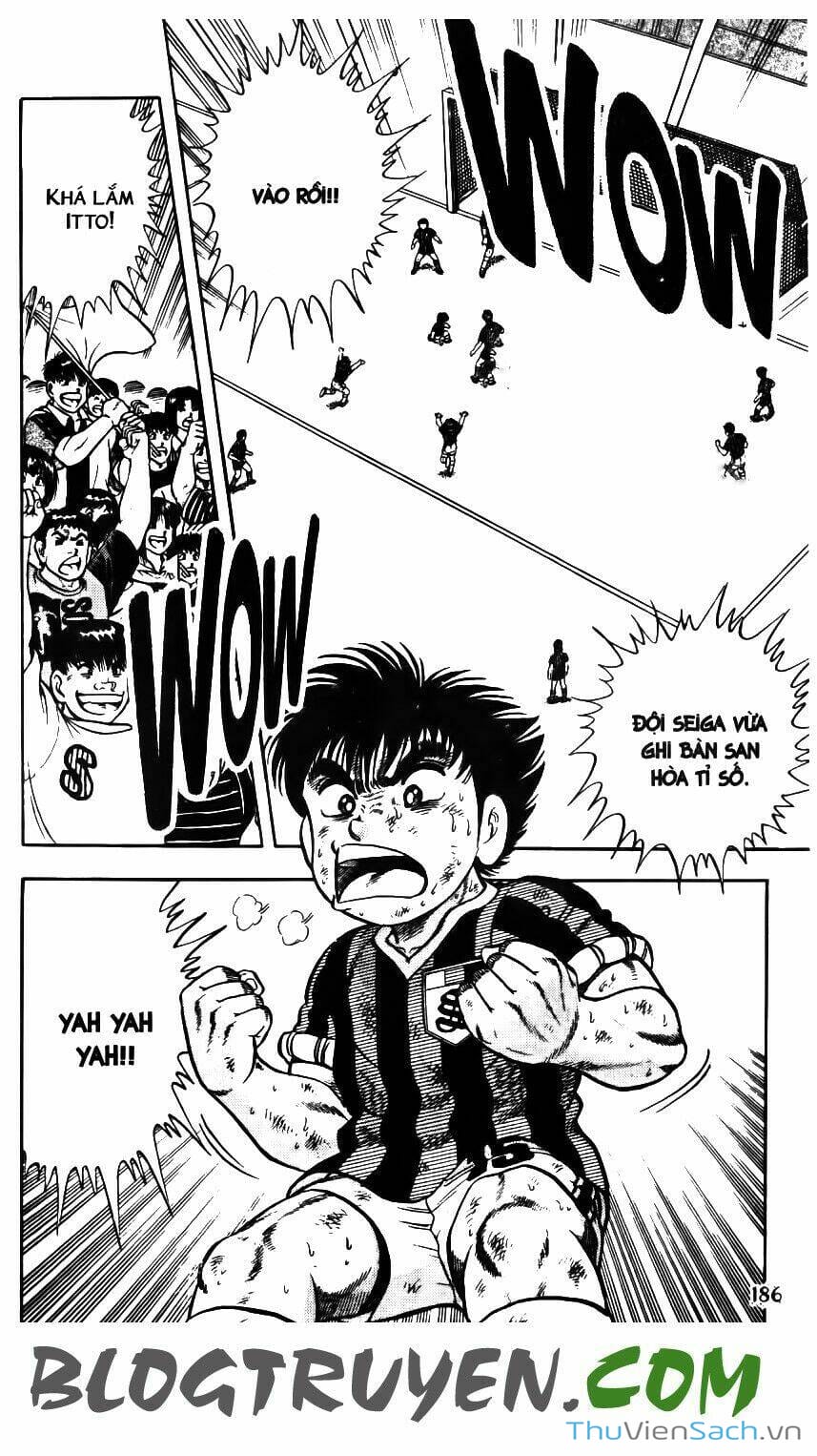 Truyện Tranh Jindo - Đường Dẫn Đến Khung Thành trang 2