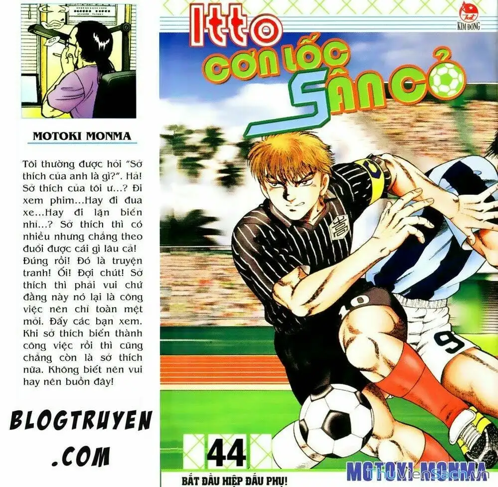 Truyện Tranh Jindo - Đường Dẫn Đến Khung Thành trang 2