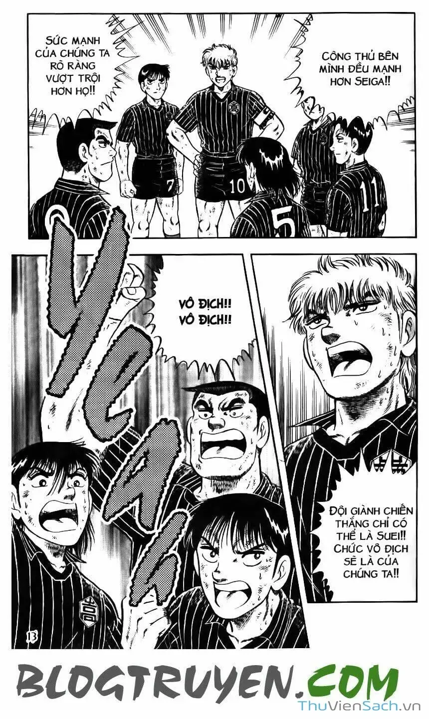 Truyện Tranh Jindo - Đường Dẫn Đến Khung Thành trang 2