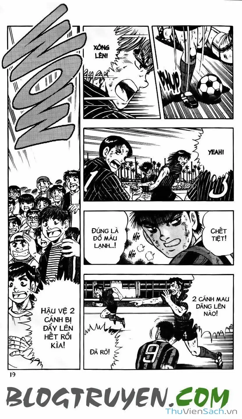 Truyện Tranh Jindo - Đường Dẫn Đến Khung Thành trang 2