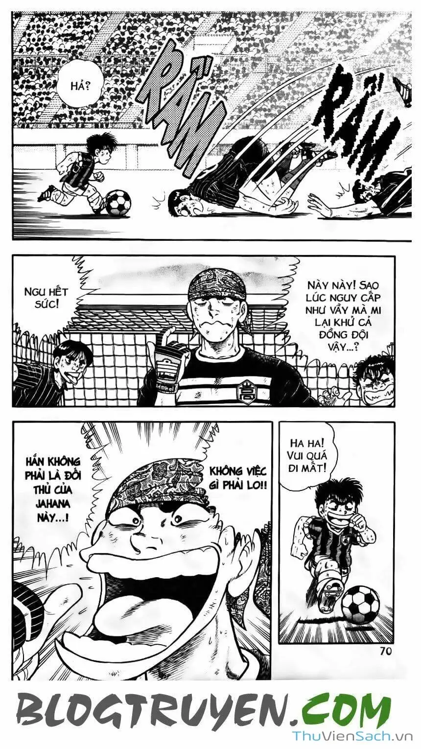 Truyện Tranh Jindo - Đường Dẫn Đến Khung Thành trang 2