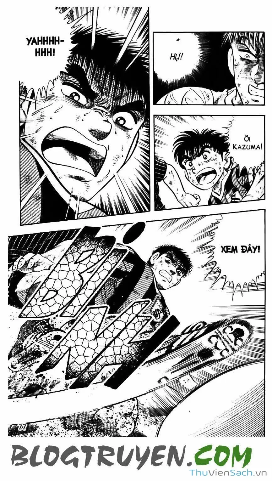 Truyện Tranh Jindo - Đường Dẫn Đến Khung Thành trang 2