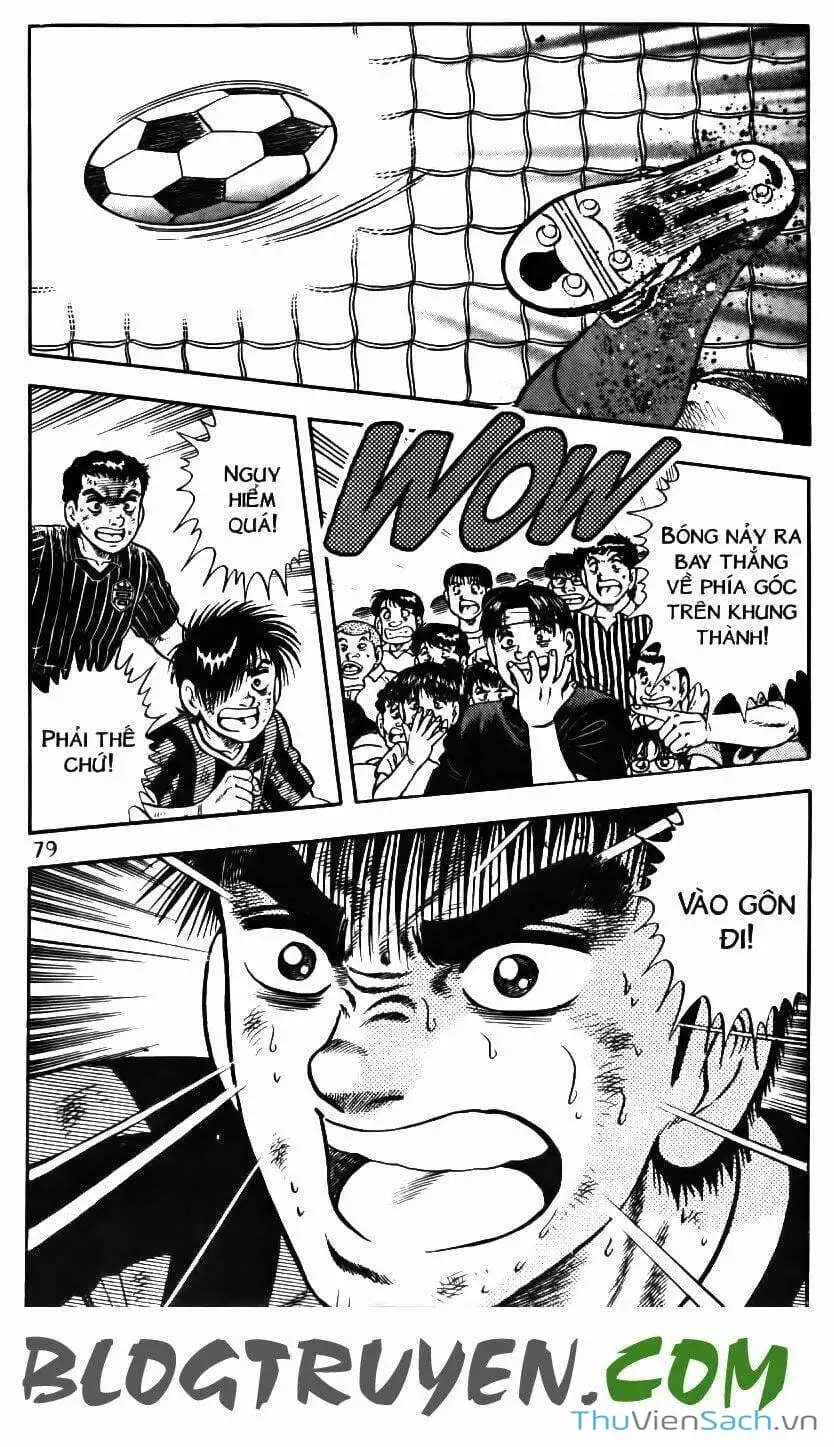 Truyện Tranh Jindo - Đường Dẫn Đến Khung Thành trang 2