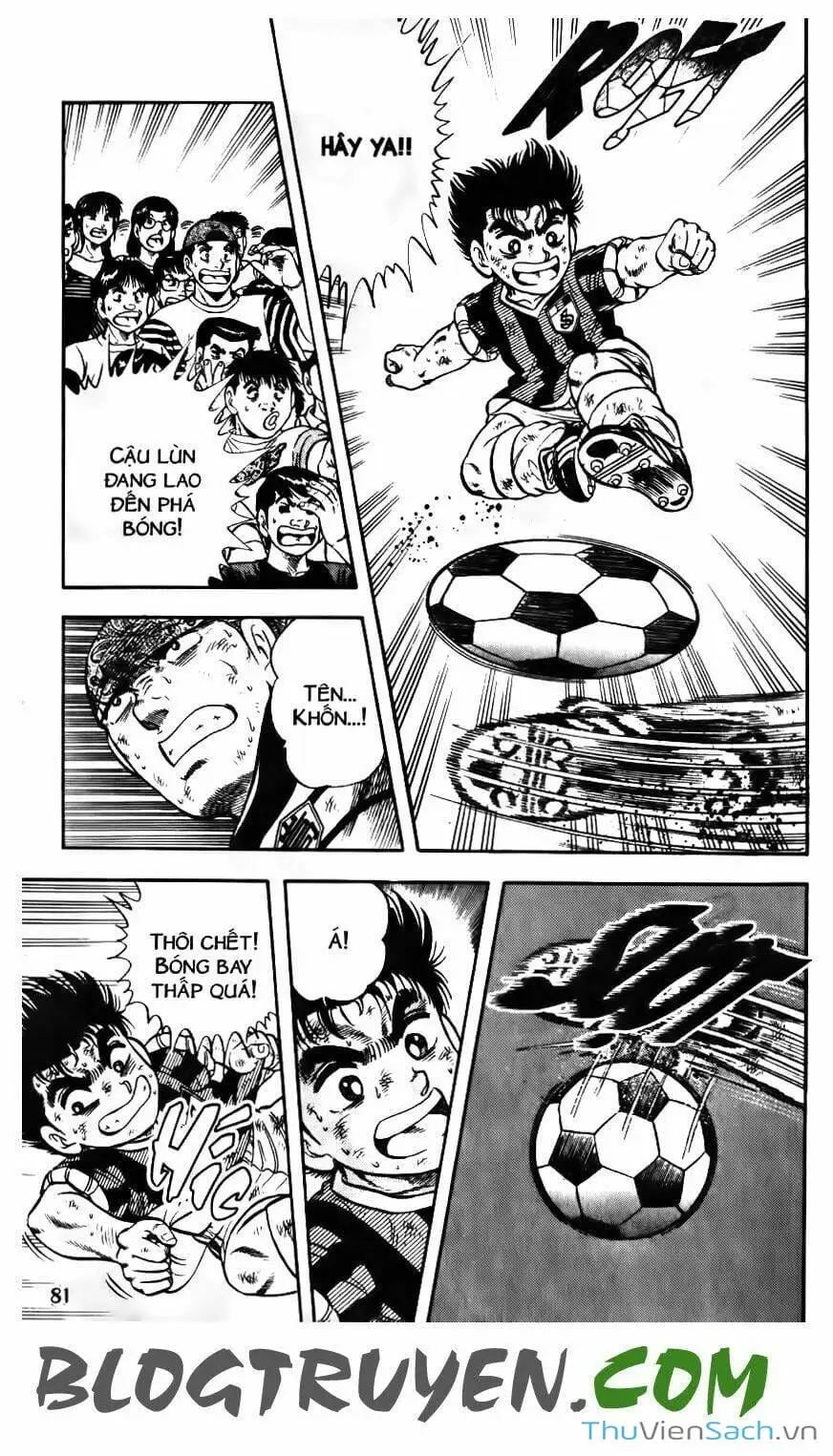 Truyện Tranh Jindo - Đường Dẫn Đến Khung Thành trang 2