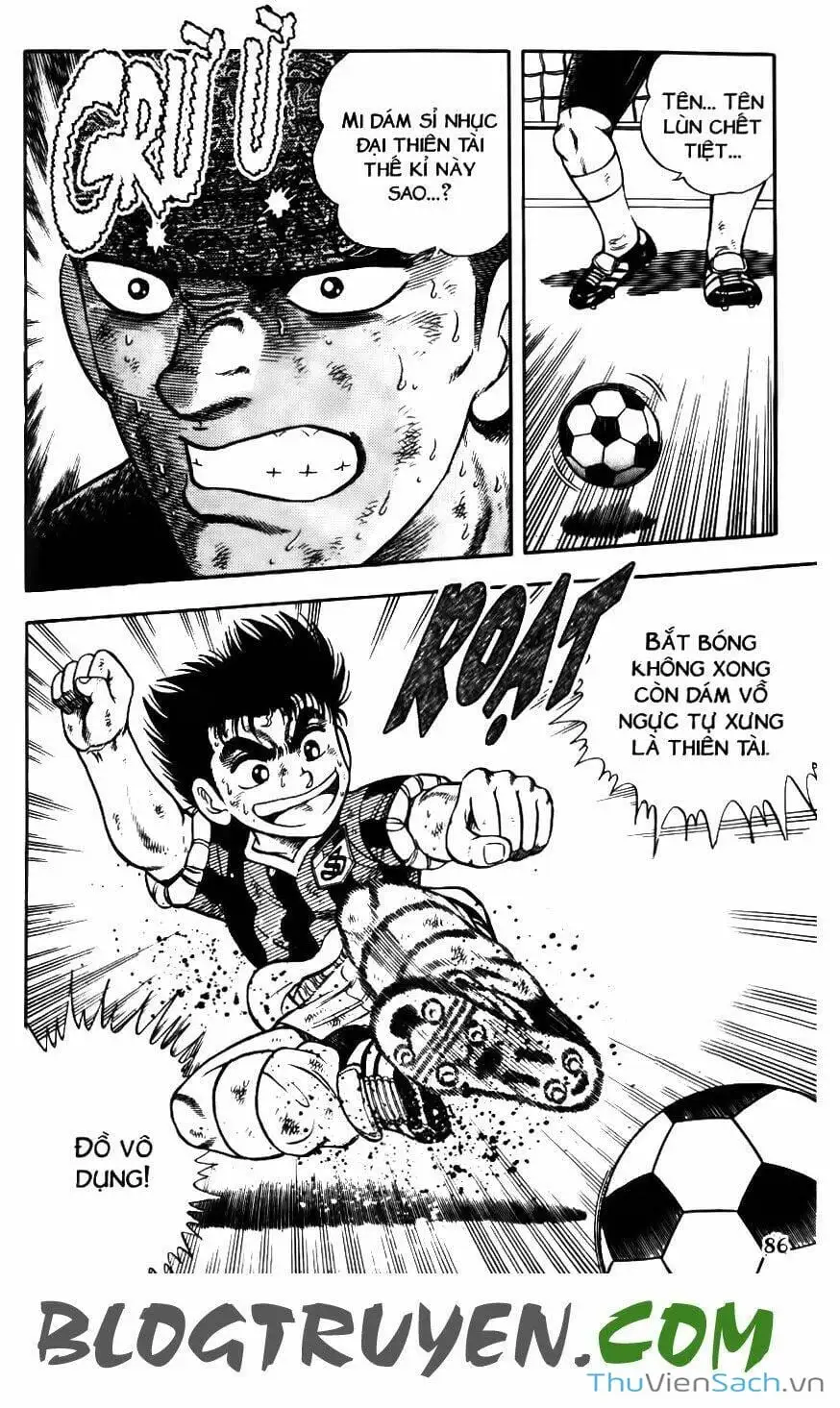 Truyện Tranh Jindo - Đường Dẫn Đến Khung Thành trang 2