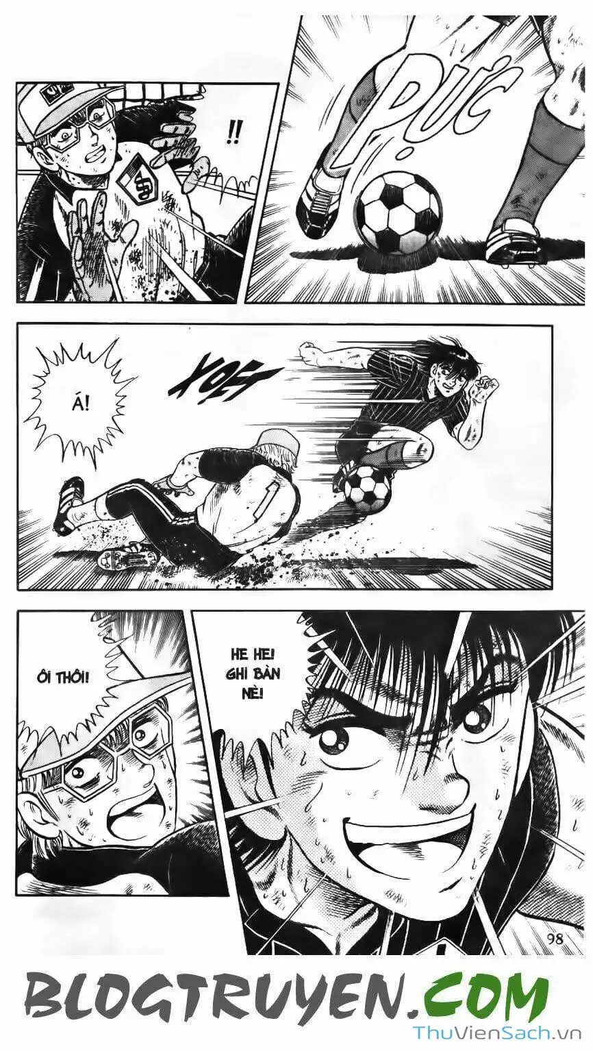 Truyện Tranh Jindo - Đường Dẫn Đến Khung Thành trang 2