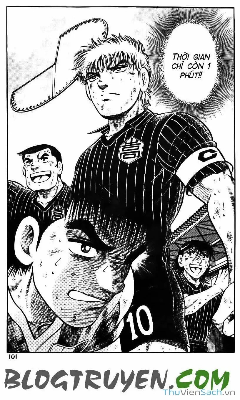 Truyện Tranh Jindo - Đường Dẫn Đến Khung Thành trang 2