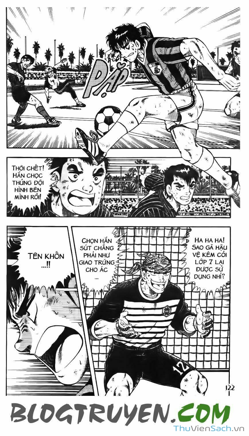 Truyện Tranh Jindo - Đường Dẫn Đến Khung Thành trang 2