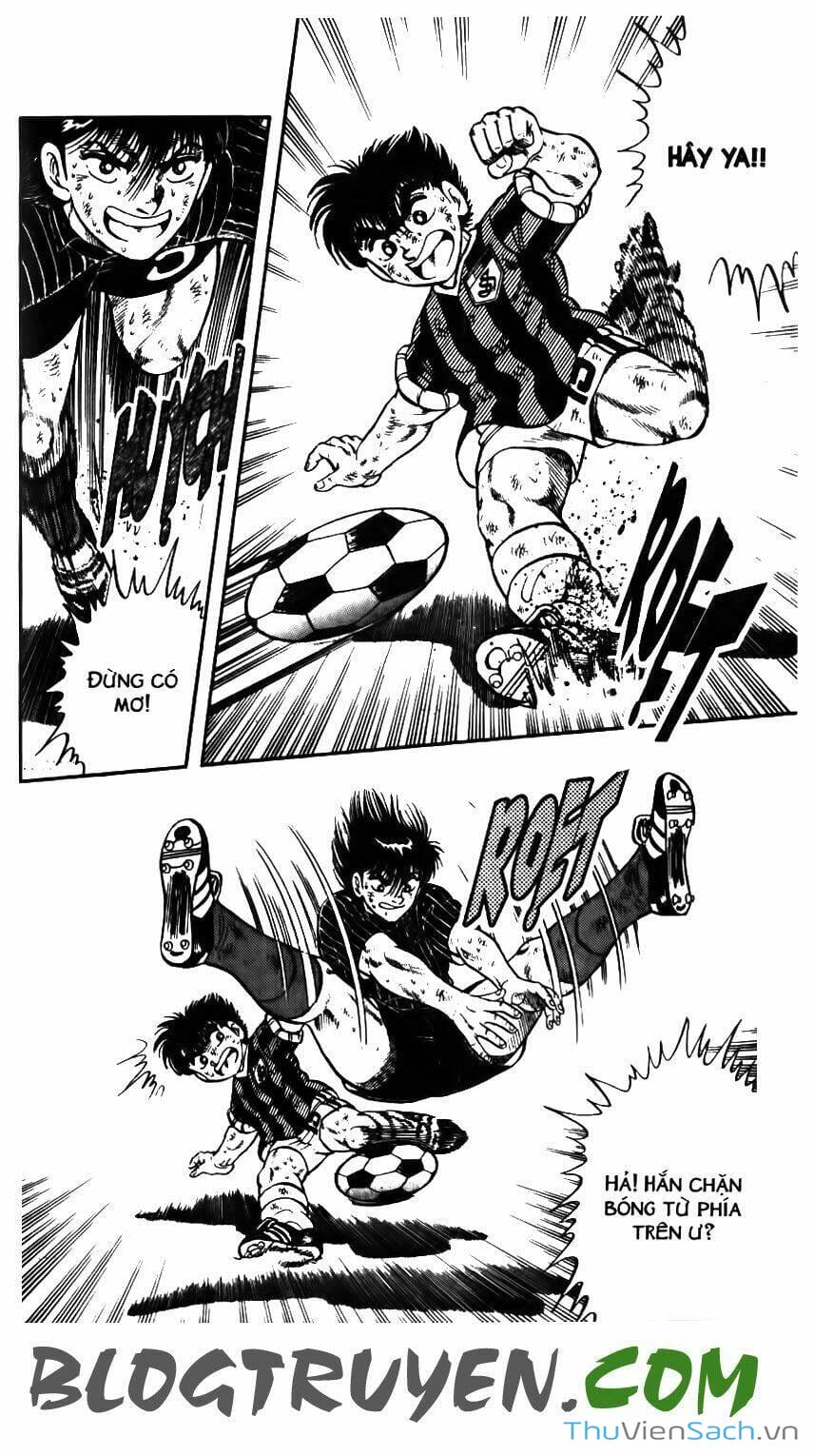 Truyện Tranh Jindo - Đường Dẫn Đến Khung Thành trang 2