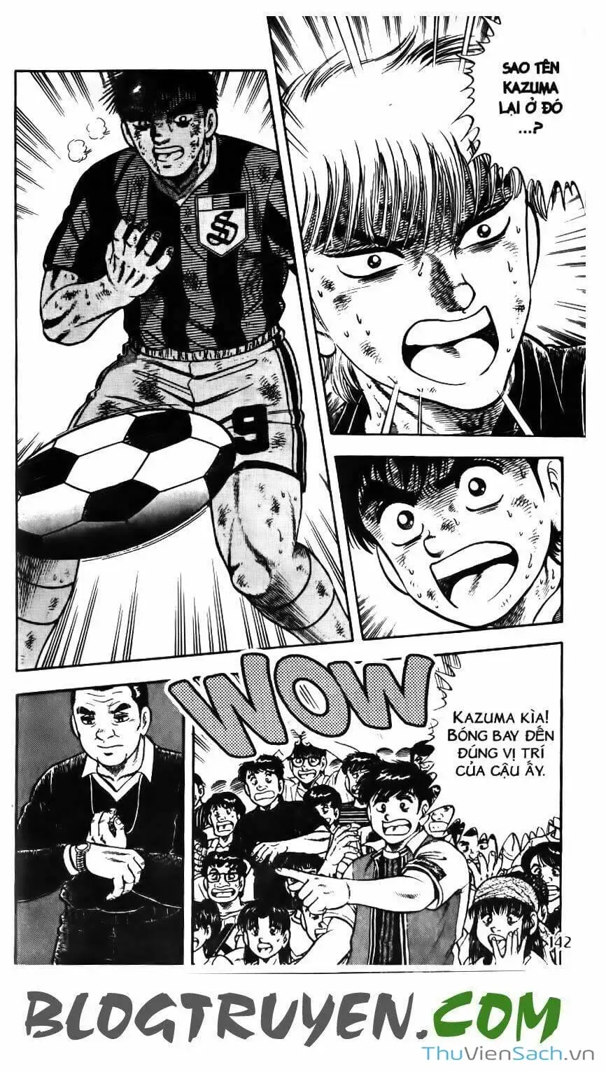 Truyện Tranh Jindo - Đường Dẫn Đến Khung Thành trang 2