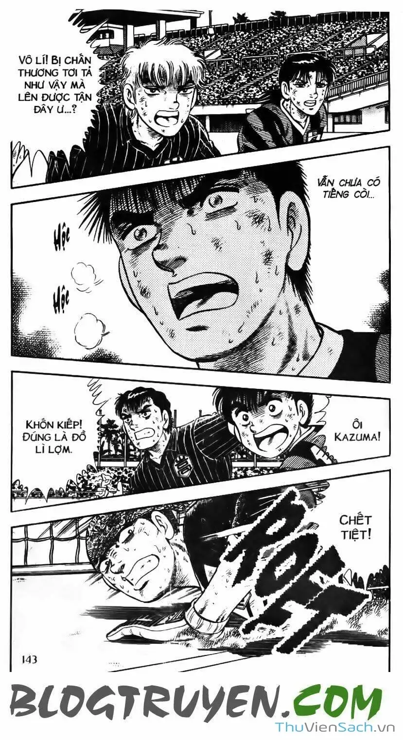 Truyện Tranh Jindo - Đường Dẫn Đến Khung Thành trang 2