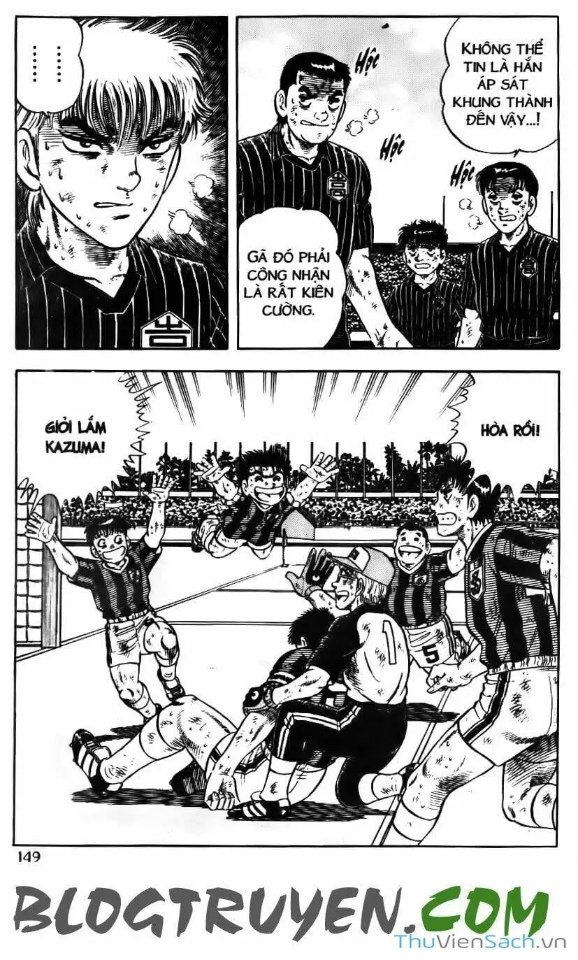 Truyện Tranh Jindo - Đường Dẫn Đến Khung Thành trang 2