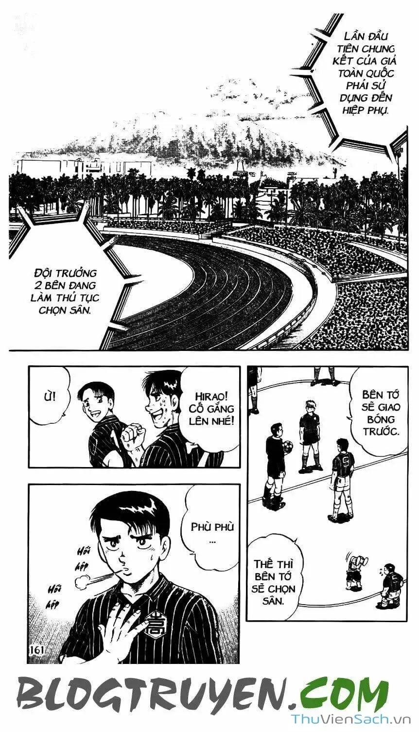 Truyện Tranh Jindo - Đường Dẫn Đến Khung Thành trang 2