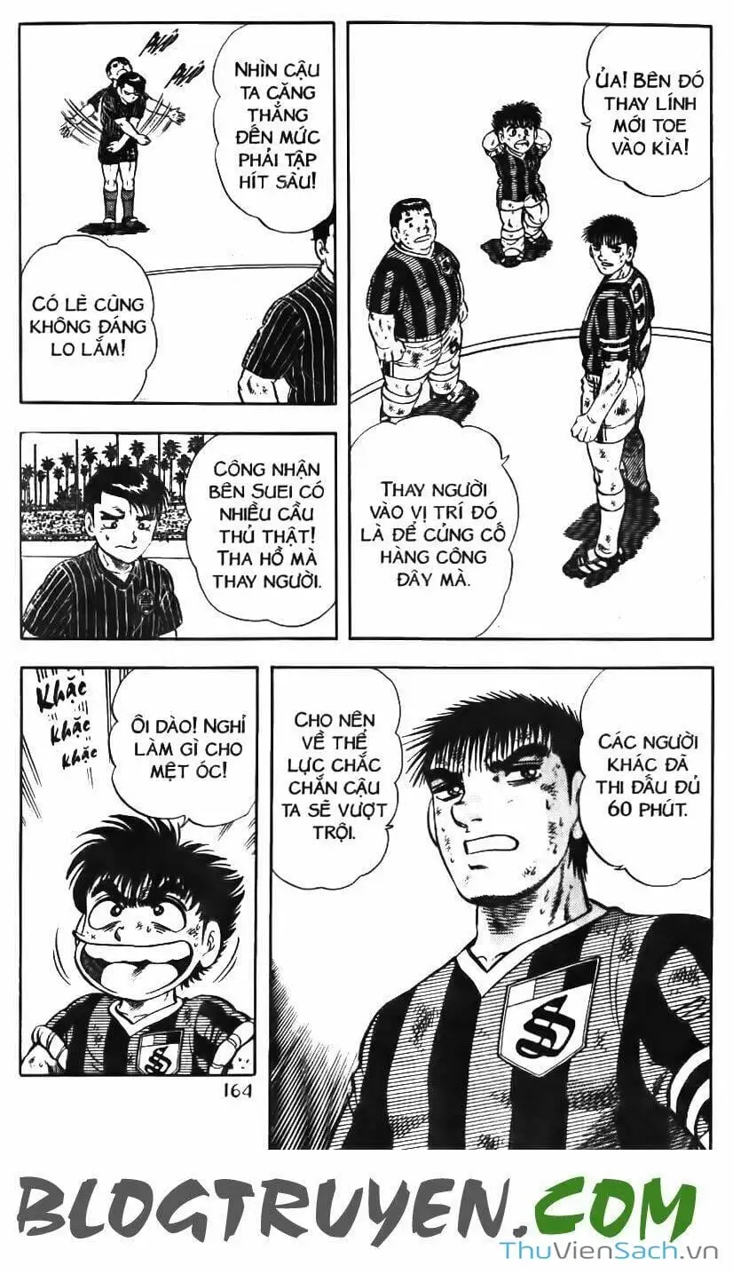 Truyện Tranh Jindo - Đường Dẫn Đến Khung Thành trang 2