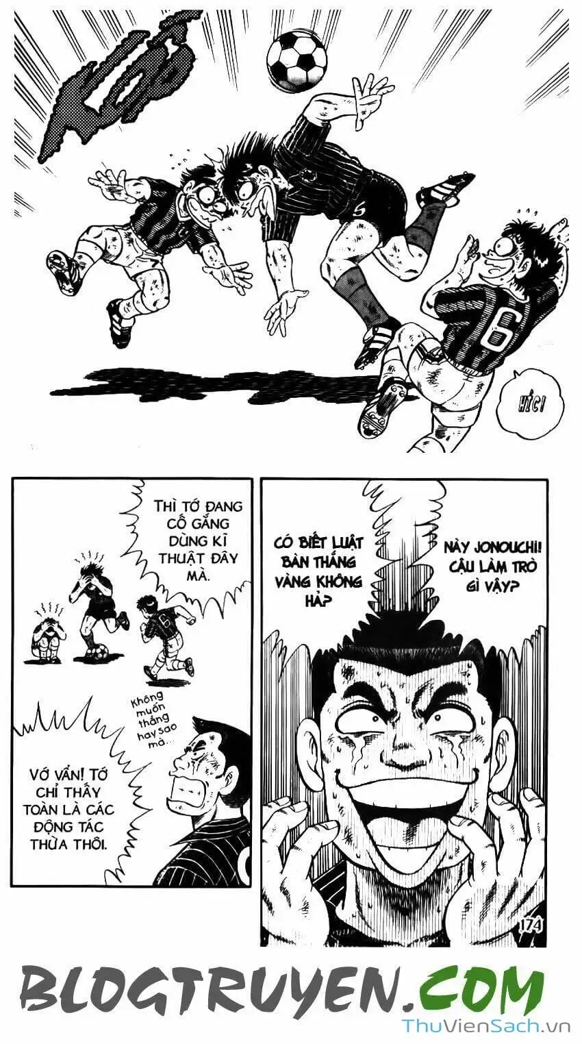 Truyện Tranh Jindo - Đường Dẫn Đến Khung Thành trang 2