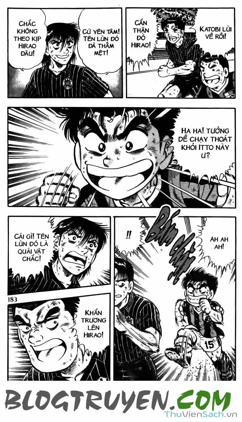 Truyện Tranh Jindo - Đường Dẫn Đến Khung Thành trang 2